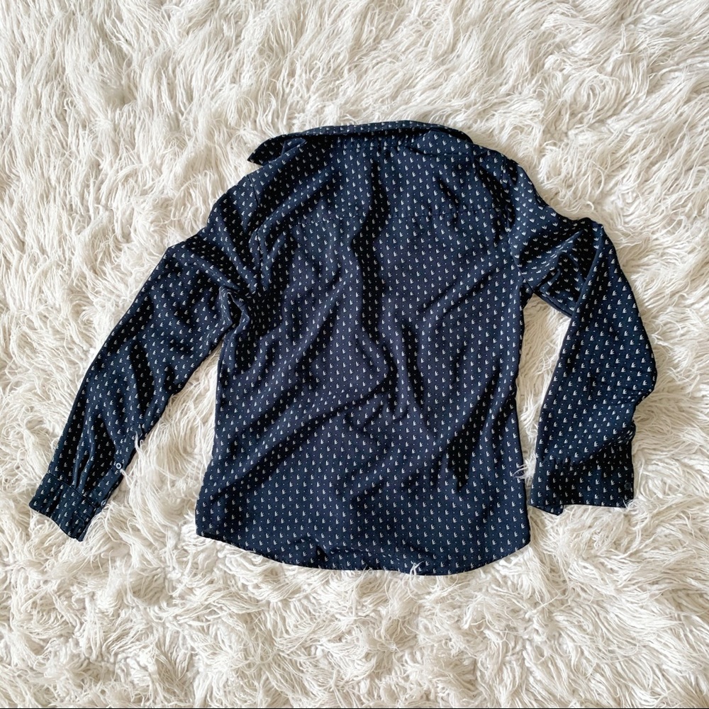 H&M Patterned Blouse - Picture 2 of 3